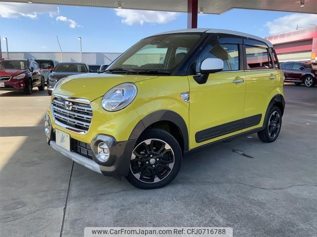 daihatsu cast 2018 quick_quick_LA250S_LA250S-0143552 image 1