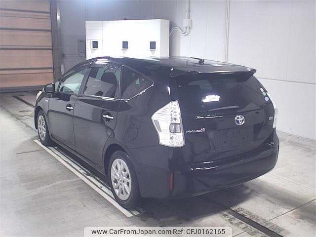 toyota prius-α 2013 -TOYOTA--Prius α ZVW41W-3318303---TOYOTA--Prius α ZVW41W-3318303- image 2