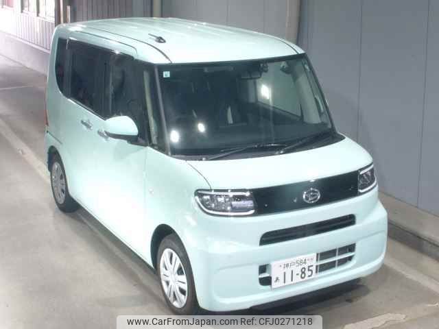 daihatsu tanto 2021 -DAIHATSU 【神戸 584ｱ1185】--Tanto LA650S--0141151---DAIHATSU 【神戸 584ｱ1185】--Tanto LA650S--0141151- image 1