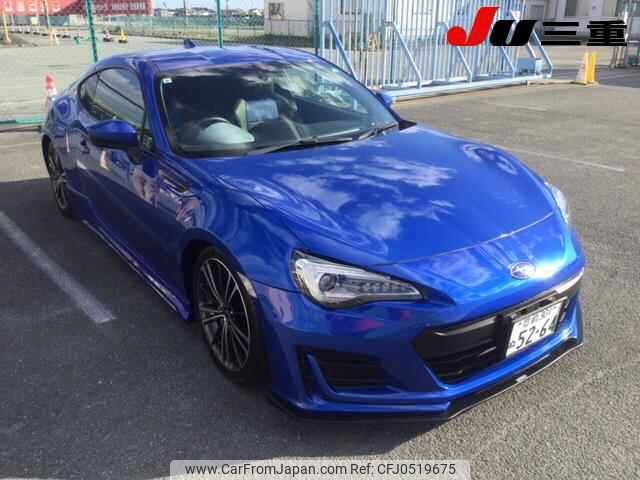 subaru brz 2017 -SUBARU 【名変中 】--BRZ ZC6--026675---SUBARU 【名変中 】--BRZ ZC6--026675- image 1