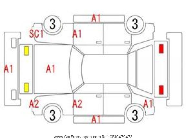 audi tt 2008 -AUDI--Audi TT ABA-8JBWA--TRUZZZ8J181034197---AUDI--Audi TT ABA-8JBWA--TRUZZZ8J181034197- image 2