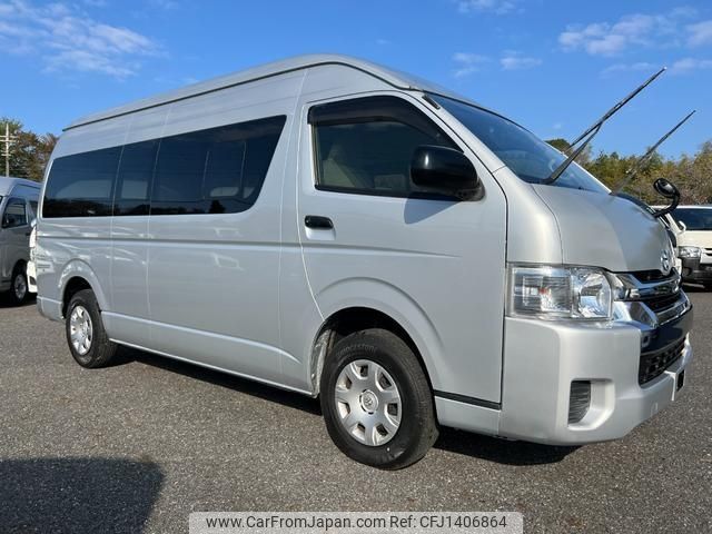 toyota hiace-van 2015 -TOYOTA--Hiace Van TRH226K--0015216---TOYOTA--Hiace Van TRH226K--0015216- image 1