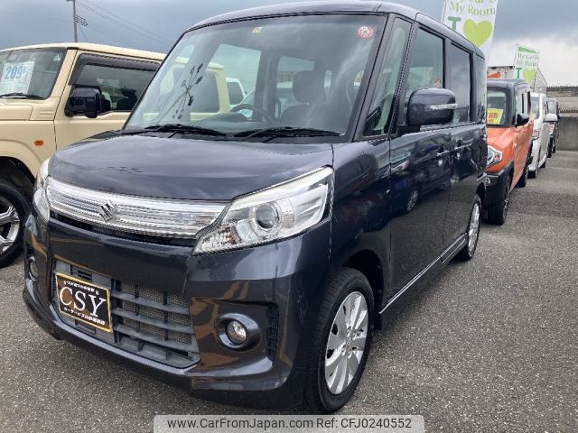 suzuki spacia 2013 -SUZUKI--Spacia DBA-MK32S--MK32S-516787---SUZUKI--Spacia DBA-MK32S--MK32S-516787- image 1