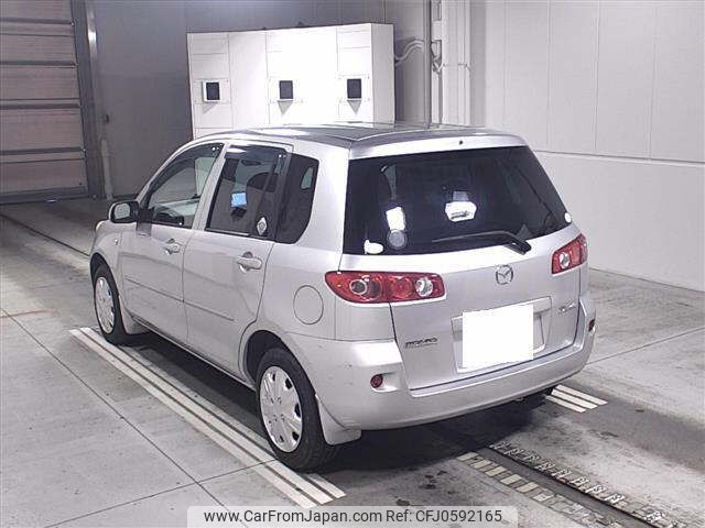 mazda demio 2006 -MAZDA 【岐阜 503ﾈ5345】--Demio DY3W-479024---MAZDA 【岐阜 503ﾈ5345】--Demio DY3W-479024- image 2