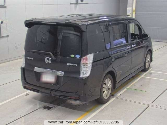 honda stepwagon 2011 -HONDA--Stepwgn DBA-RK5--RK5-1104562---HONDA--Stepwgn DBA-RK5--RK5-1104562- image 2