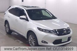toyota harrier 2015 quick_quick_DBA-ZSU60W_ZSU60-0039917