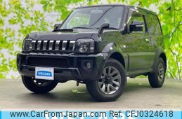 suzuki jimny-sierra 2015 quick_quick_ABA-JB43W_JB43W-580718