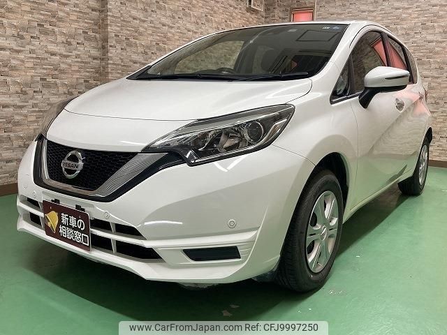 nissan note 2019 -NISSAN--Note E12--621622---NISSAN--Note E12--621622- image 1