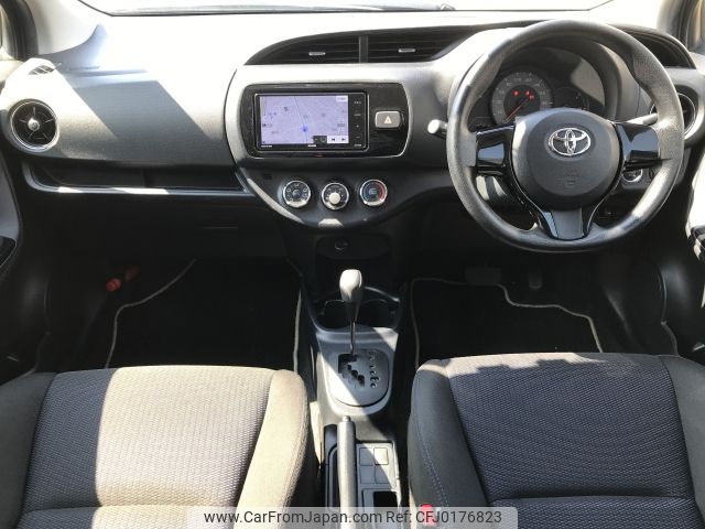 toyota vitz 2016 -TOYOTA--Vitz DBA-KSP130--KSP130-2164889---TOYOTA--Vitz DBA-KSP130--KSP130-2164889- image 2