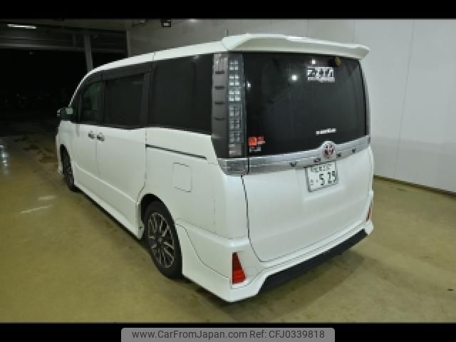 toyota voxy 2016 quick_quick_DBA-ZRR85W_ZRR85-0062134 image 2