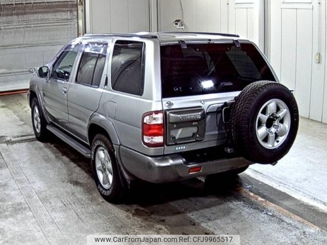 nissan terrano 2001 -NISSAN--Terrano LR50-027543---NISSAN--Terrano LR50-027543- image 2