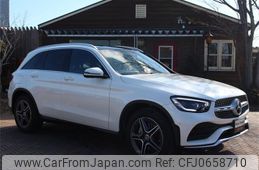 mercedes-benz glc-class 2020 -MERCEDES-BENZ--Benz GLC 3DA-253915--WDC2539152F706553---MERCEDES-BENZ--Benz GLC 3DA-253915--WDC2539152F706553-