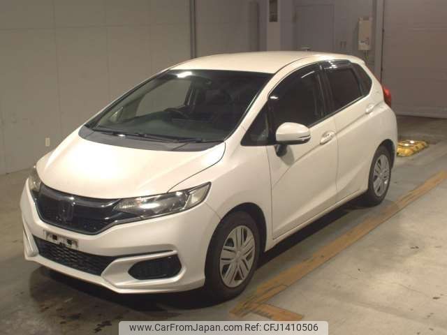 honda fit 2018 -HONDA--Fit DBA-GK3--GK3-1326428---HONDA--Fit DBA-GK3--GK3-1326428- image 1
