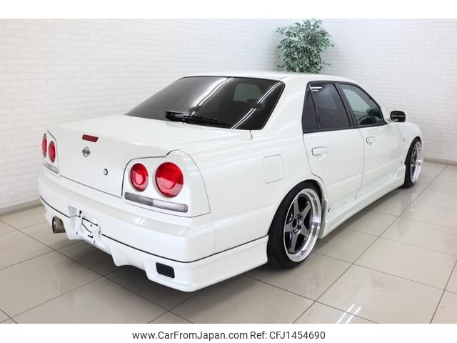 nissan skyline 1998 GOO_JP_700100203130250722002 image 2