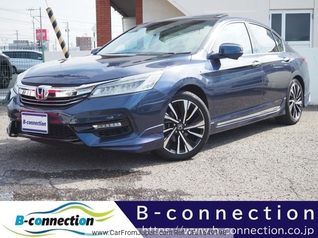 honda accord 2016 CFJ1649198 image 1