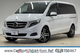 mercedes-benz v-class 2018 -MERCEDES-BENZ--Benz V Class LDA-447811--WDF44781323348632---MERCEDES-BENZ--Benz V Class LDA-447811--WDF44781323348632-