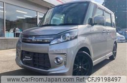 suzuki spacia 2014 -SUZUKI--Spacia DBA-MK32S--MK32S-551059---SUZUKI--Spacia DBA-MK32S--MK32S-551059-