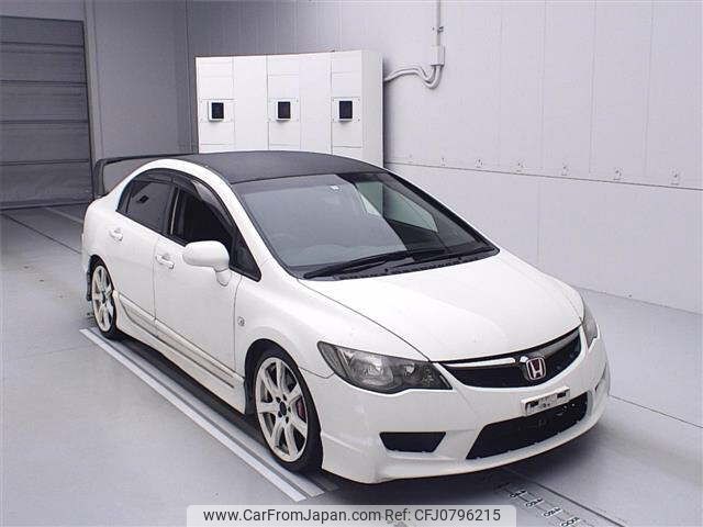 honda civic 2008 -HONDA--Civic FD2-1402187---HONDA--Civic FD2-1402187- image 1