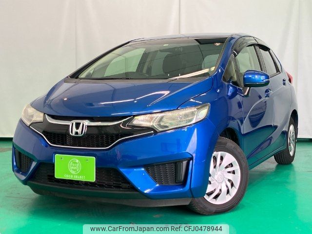 honda fit 2016 -HONDA 【名変中 】--Fit GK3--1226007---HONDA 【名変中 】--Fit GK3--1226007- image 1