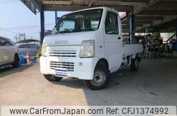 suzuki carry-truck 2005 GOO_JP_700110115730250704001