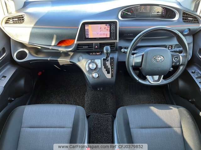 toyota sienta 2019 -TOYOTA--Sienta 6AA-NHP170G--NHP170-7183172---TOYOTA--Sienta 6AA-NHP170G--NHP170-7183172- image 2