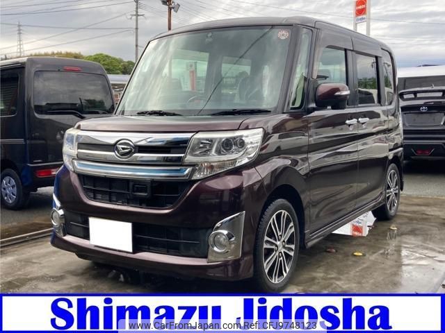 daihatsu tanto 2014 quick_quick_DBA-LA600S_LA600S-0136459 image 1