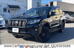 toyota land-cruiser-prado 2023 -TOYOTA--Land Cruiser Prado 3BA-TRJ150W--TRJ150-0171003---TOYOTA--Land Cruiser Prado 3BA-TRJ150W--TRJ150-0171003-