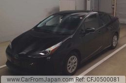 toyota prius 2021 -TOYOTA--Prius 6AA-ZVW55--ZVW55-6023498---TOYOTA--Prius 6AA-ZVW55--ZVW55-6023498-