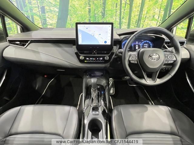 toyota corolla-touring-wagon 2024 CFJ1544419 image 2