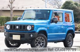 suzuki jimny 2021 -SUZUKI 【名変中 】--Jimny JB64W--223938---SUZUKI 【名変中 】--Jimny JB64W--223938-