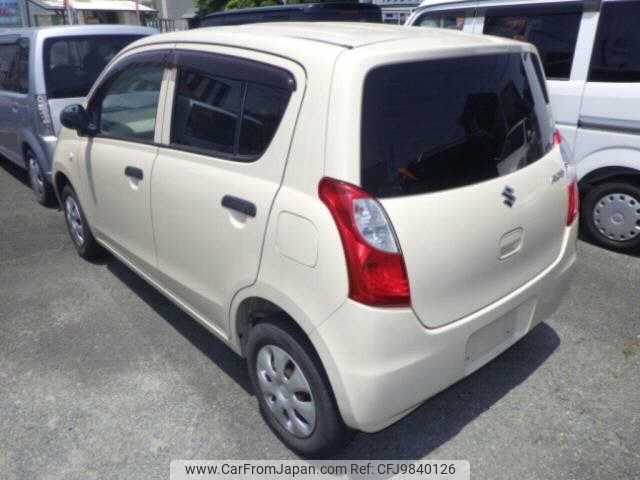 suzuki alto 2011 -SUZUKI--Alto HA25S--HA25S-786400---SUZUKI--Alto HA25S--HA25S-786400- image 2