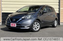 nissan note 2017 -NISSAN--Note DAA-HE12--HE12-083960---NISSAN--Note DAA-HE12--HE12-083960-