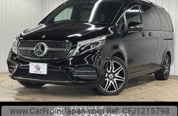 mercedes-benz v-class 2022 quick_quick_3DA-447813N_W1V44781323926335