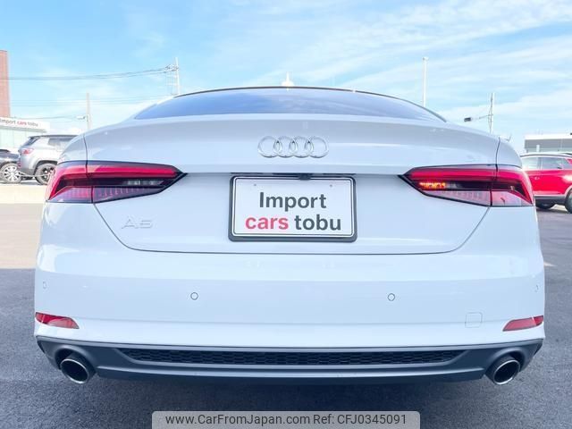 audi a5 2019 -AUDI--Audi A5 F5CVKL--WAUZZZF52KA077337---AUDI--Audi A5 F5CVKL--WAUZZZF52KA077337- image 2