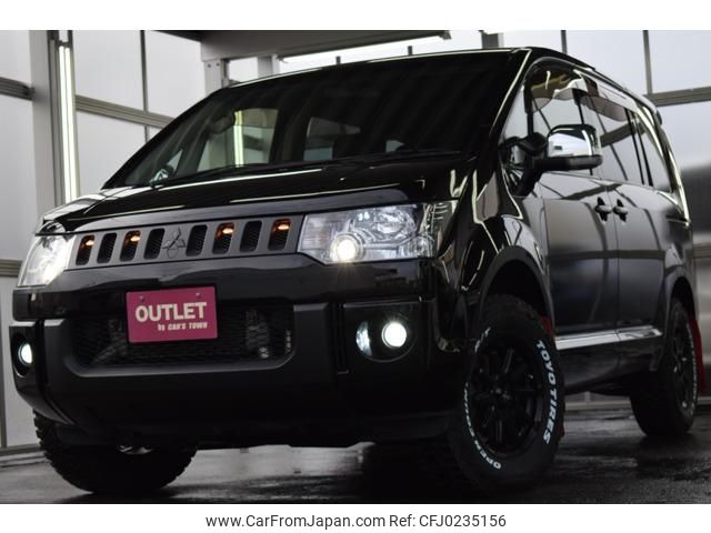 mitsubishi delica-d5 2016 -MITSUBISHI 【名変中 】--Delica D5 CV1W--1106919---MITSUBISHI 【名変中 】--Delica D5 CV1W--1106919- image 1