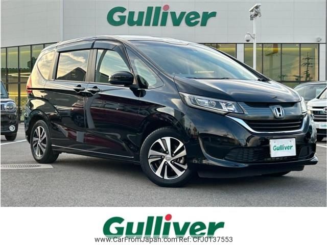 honda freed 2017 -HONDA--Freed DBA-GB5--GB5-1047903---HONDA--Freed DBA-GB5--GB5-1047903- image 1