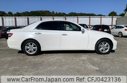 toyota mark-x 2009 NIKYO_SN98512