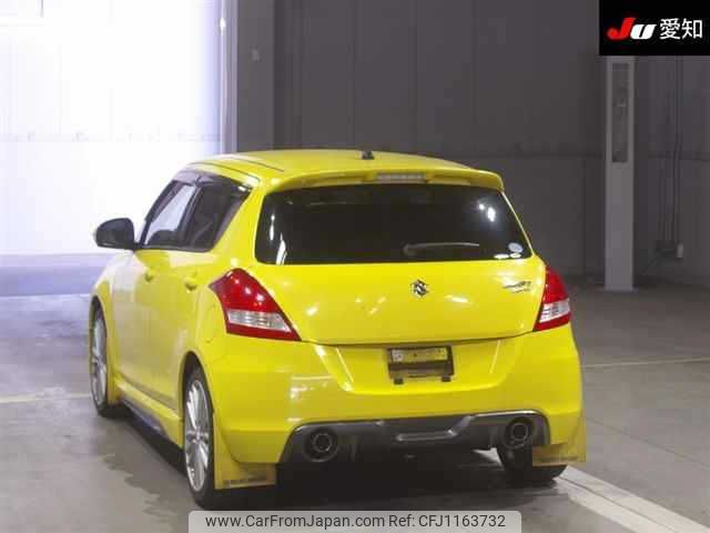 suzuki swift 2012 -SUZUKI--Swift ZC32S--106022---SUZUKI--Swift ZC32S--106022- image 2