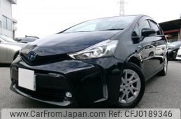 toyota prius-α 2018 quick_quick_DAA-ZVW41W_0069391