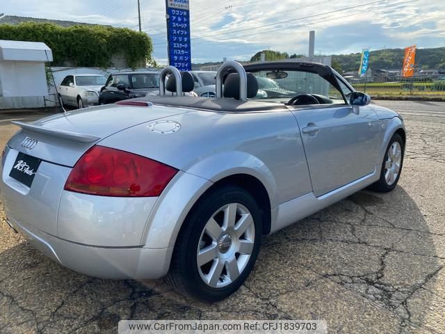 audi tt-roadster 2003 CFJ1839703 image 2