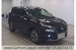 nissan x-trail 2022 -NISSAN 【浜松 302ｿ2760】--X-Trail 6AA-SNT33--SNT33-003355---NISSAN 【浜松 302ｿ2760】--X-Trail 6AA-SNT33--SNT33-003355-