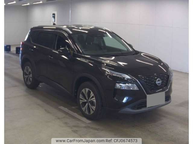 nissan x-trail 2022 -NISSAN 【浜松 302ｿ2760】--X-Trail 6AA-SNT33--SNT33-003355---NISSAN 【浜松 302ｿ2760】--X-Trail 6AA-SNT33--SNT33-003355- image 1