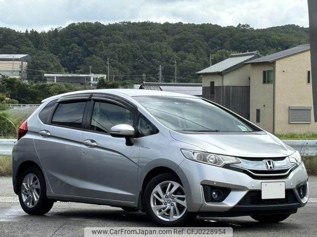 honda fit-hybrid 2013 quick_quick_GP5_DAA GP5-3019569 image 2