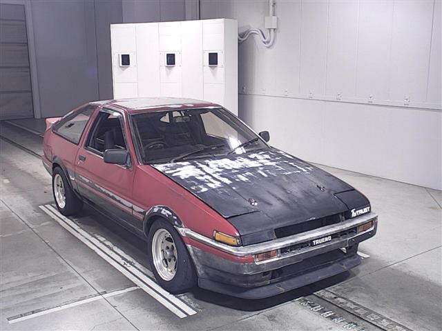 1983 Toyota Sprinter Trueno AE86 - Car Price $12,454