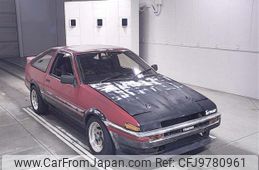 1983 Toyota Sprinter Trueno AE86 - Car Price $12,897