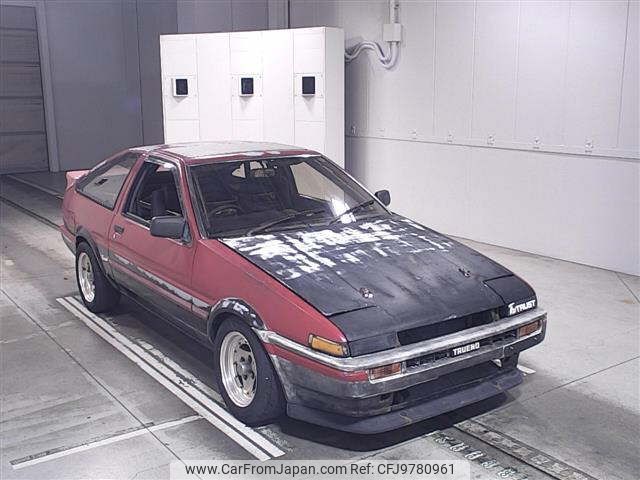 toyota sprinter-trueno 1983 -TOYOTA--Sprinter Trueno AE86-5022707---TOYOTA--Sprinter Trueno AE86-5022707- image 1