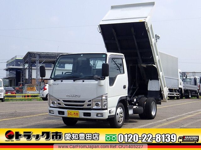 isuzu elf-truck 2023 -ISUZU--Elf 2RG-NJR88AN--NJR88-7014569---ISUZU--Elf 2RG-NJR88AN--NJR88-7014569- image 1