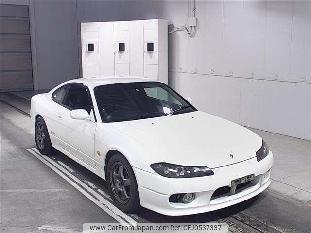 nissan silvia 1999 -NISSAN--Silvia S15ｶｲ-018279---NISSAN--Silvia S15ｶｲ-018279- image 1