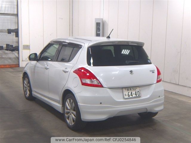 suzuki swift 2014 -SUZUKI 【群馬 502ﾑ6440】--Swift ZC72S--322300---SUZUKI 【群馬 502ﾑ6440】--Swift ZC72S--322300- image 2