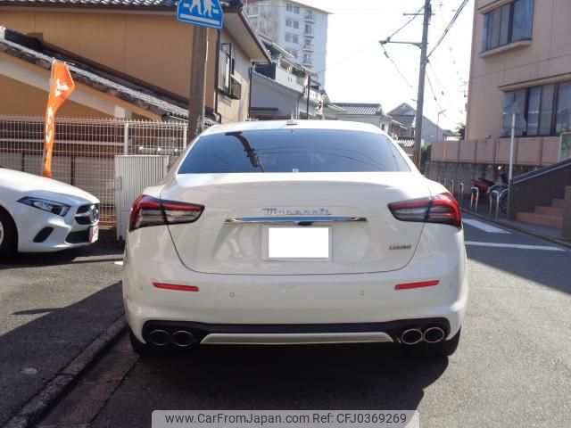 maserati ghibli 2024 quick_quick_7AA-MG20_ZAMAS57C00X440802 image 2